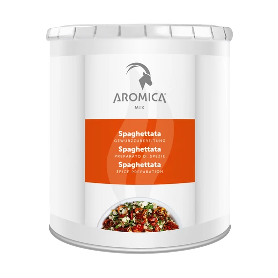 Spaghettata spice mix for pasta 430g