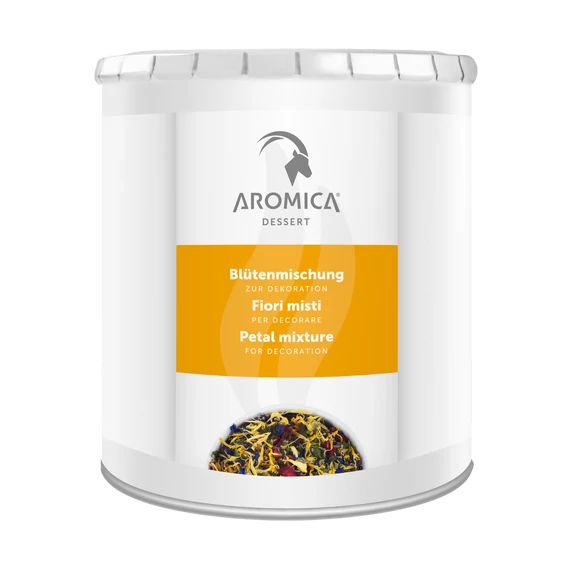 Vegetable and flower mix 58g