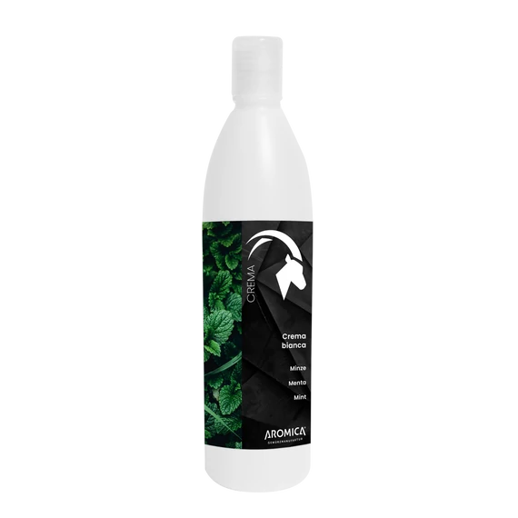 Mentás fehér balzsamecet krém 500ml