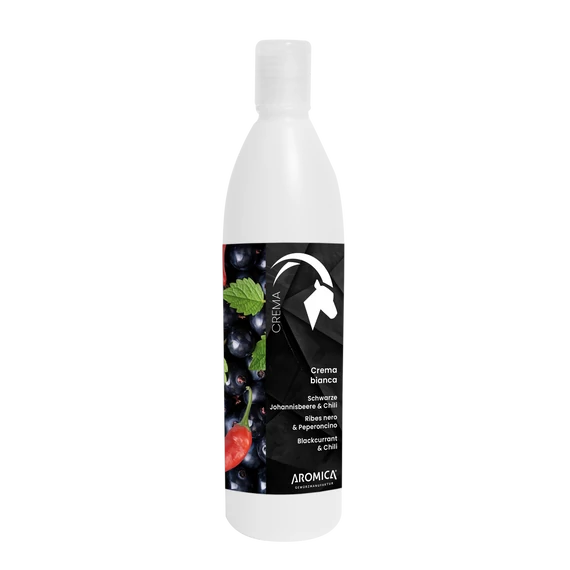 Blackcurrant and chili balsamic vinegar cream 500ml