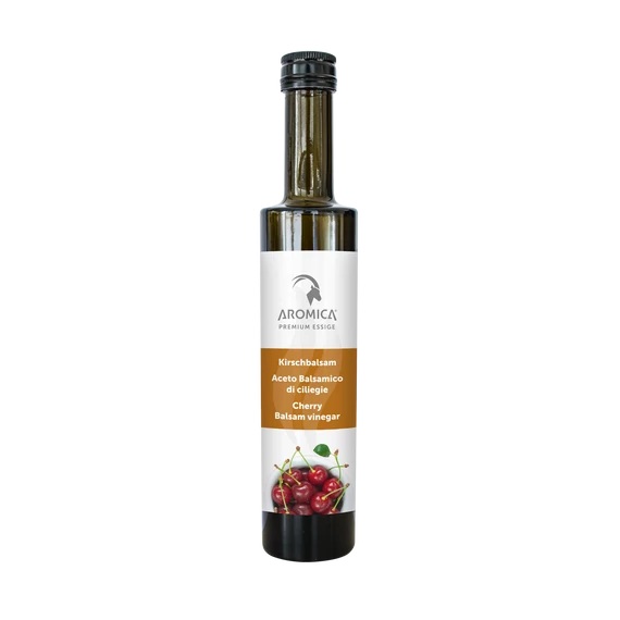 Cseresznyés balzsamecet 350ml