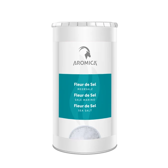 Sea salt flakes 140g