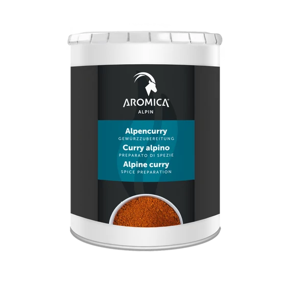 Alpesi curry 250g