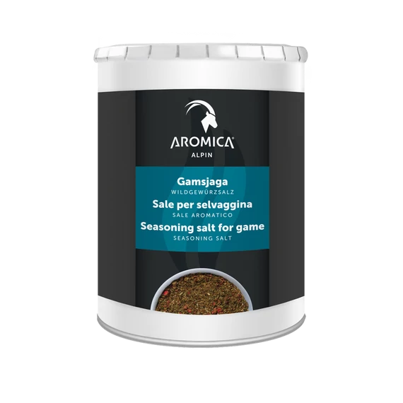 Seasoning salt for game meat 250g