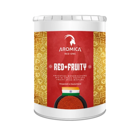 Gyümölcsös vörös curry 260g