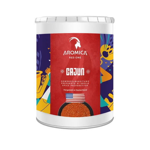 Cajun spice mix 280g