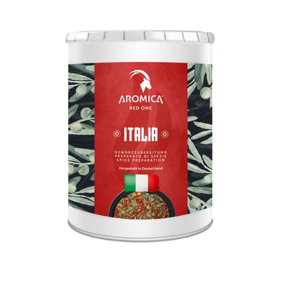 Italia fűszerkeverék 130g