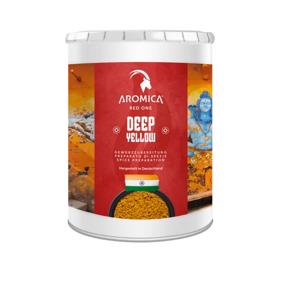 Deep Yellow 250g
