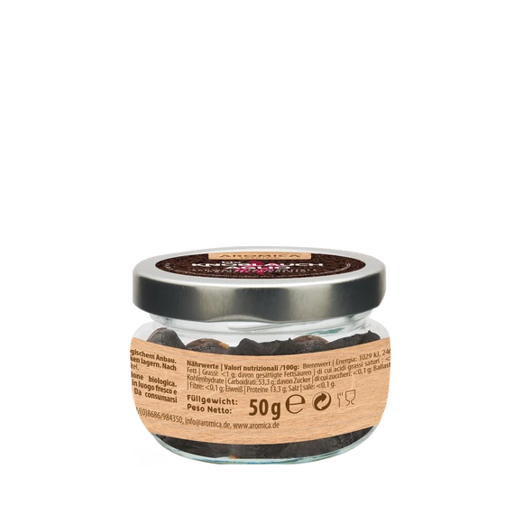 Fekete fokhagyma 60g