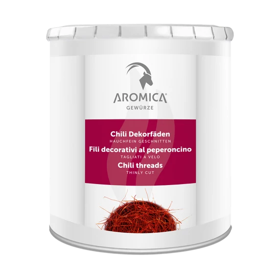 Chili szálak 100g