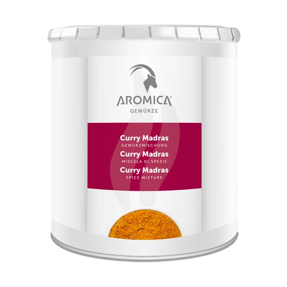 Curry Madras 540g