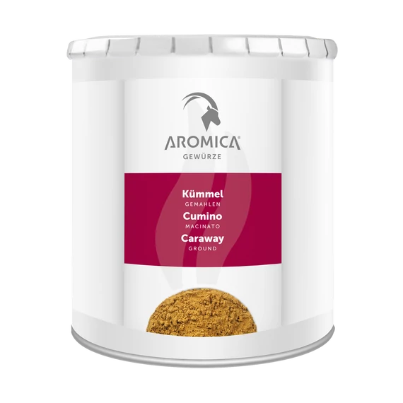 Kömény, őrölt 460g