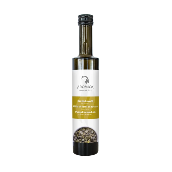 Pumpkin seed oil 350ml