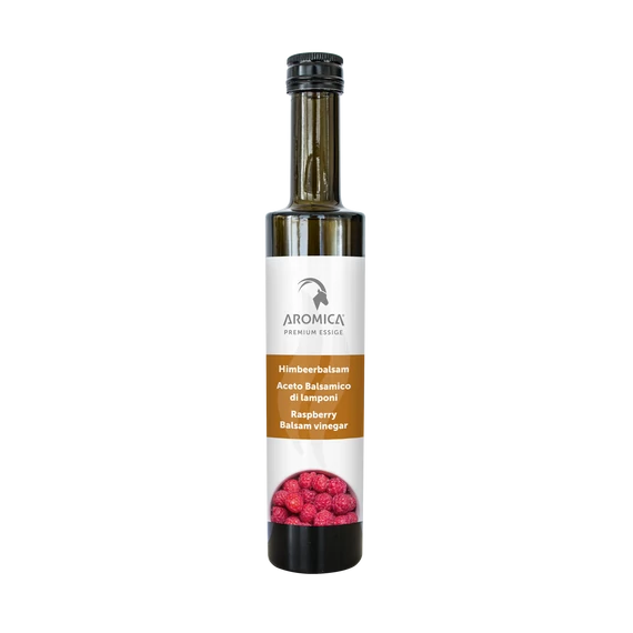 Málnás balzsamecet 350ml