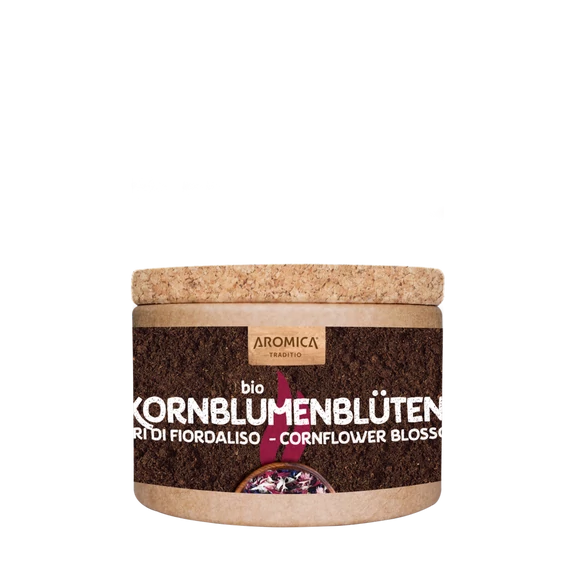 Wheat flower petals, organic 9g