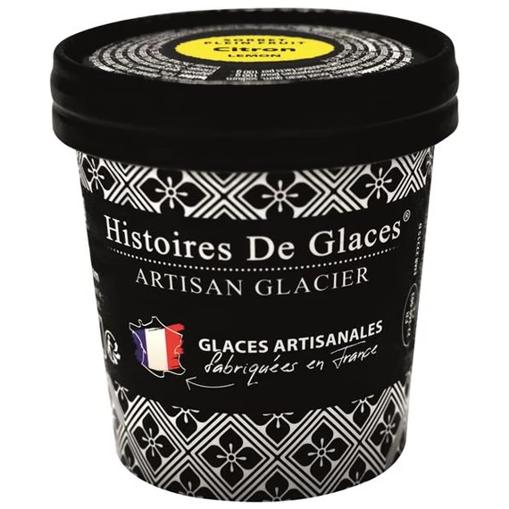 Citrom sorbet 110ml