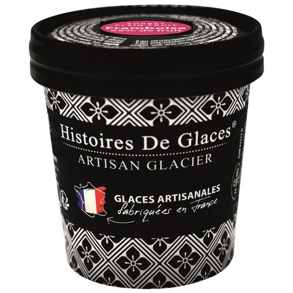 Raspberry sorbet 110ml