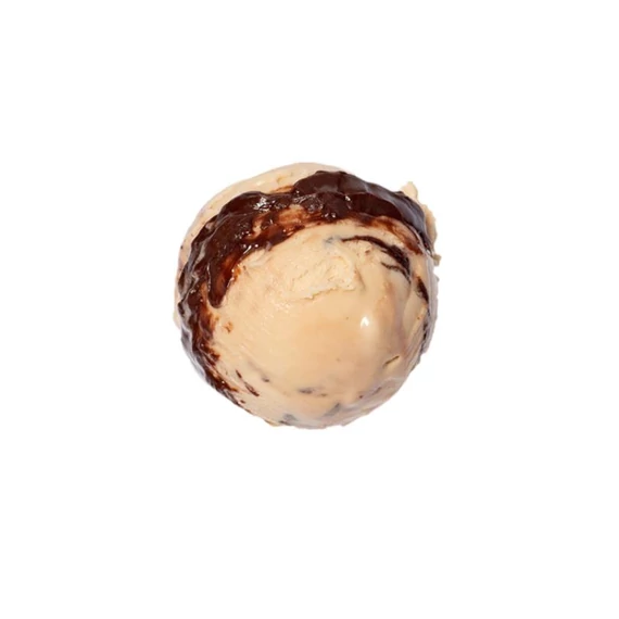 Peanut and praline ice cream 2.5L