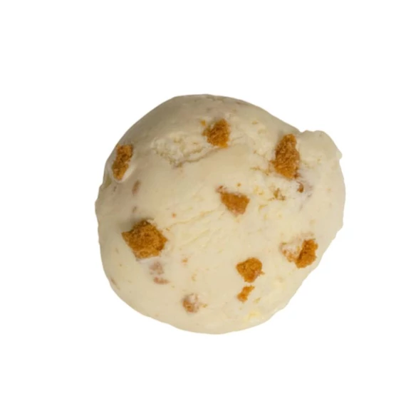 Limeos cheesecake and speculoos biscuit ice cream 2.5L