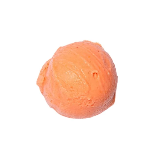 Sicilian blood orange sorbet 2.5L