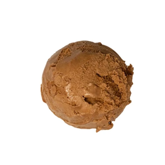 Valrhona Guanaja dark chocolate ice cream 2.5L