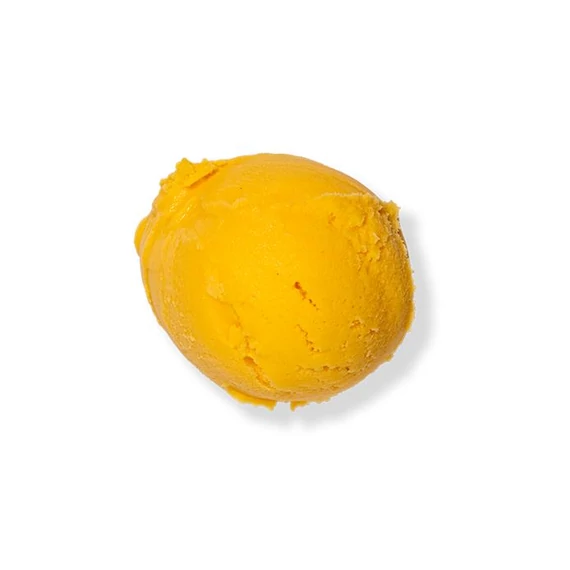 Egzotikus gyümölcsök sorbet, díszített 5L