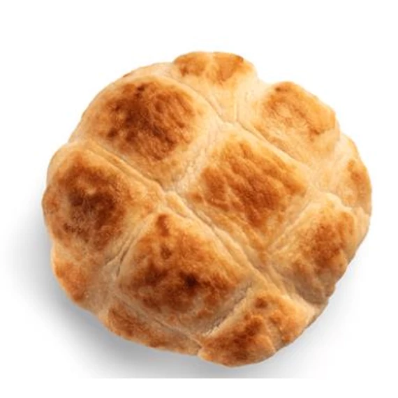 Somun lepénykenyér 80g, Ø10cm 75 db/#