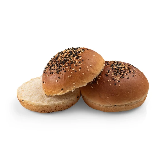 Hamburger zsemle 90g, 45 db/#