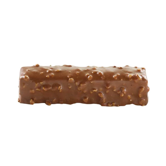 Chocolate & Hazelnut Rocher bars 65g, 16 pieces/box