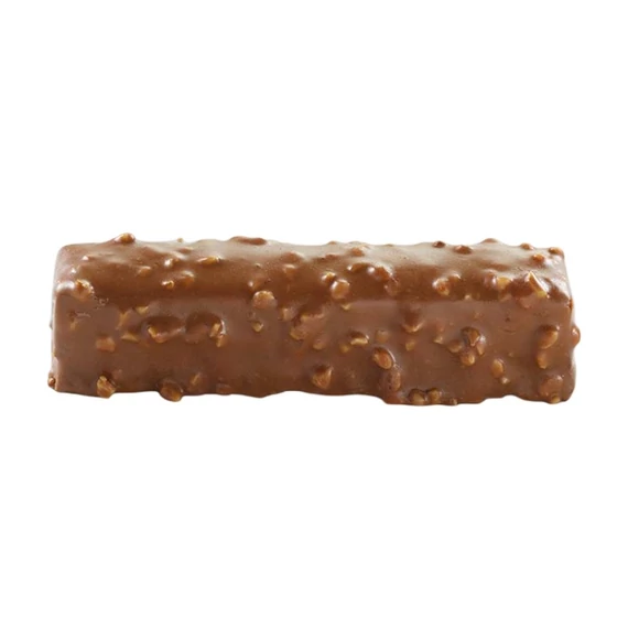 Csokoládé & Mogyorós Rocher szelet 65g, 16db/doboz