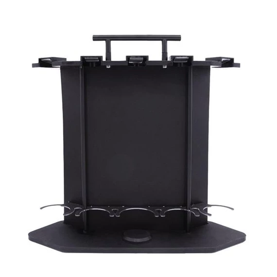 Vinegar and oil holder stand