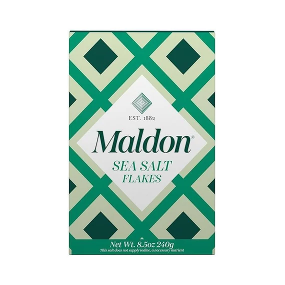 Maldon tengeri só 250g
