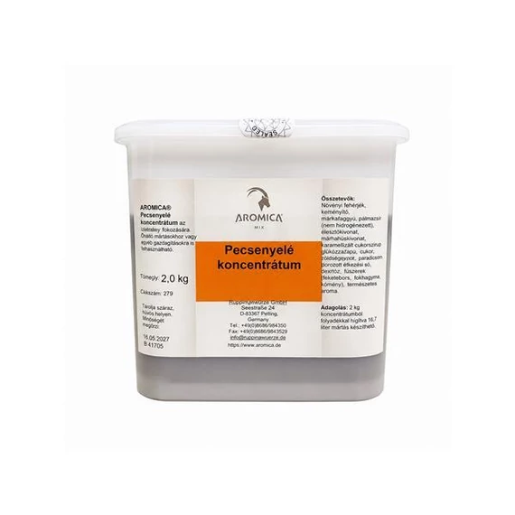 Pecsenyelé koncentrátum 2kg