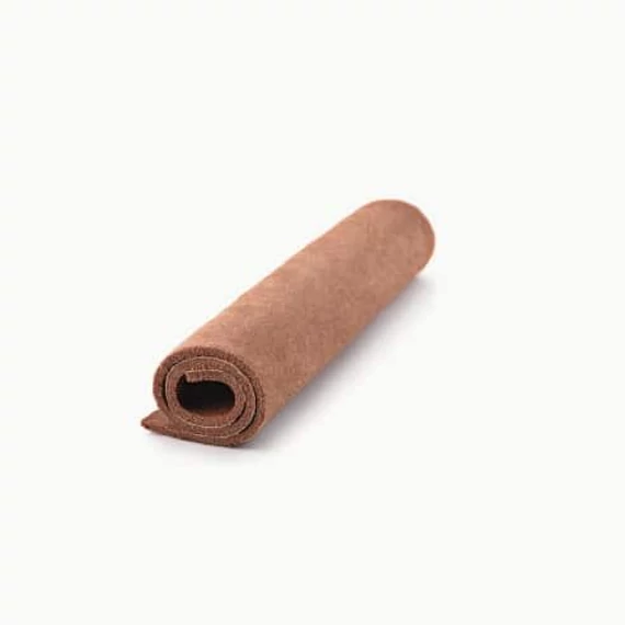 Cocoa sponge cake sheets 7 mm thick - 12 sheets (60X40 cm)