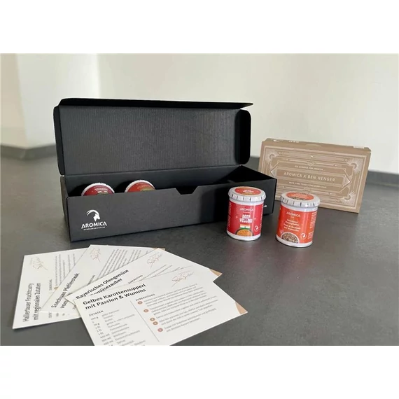 Aromica spice selection gift box