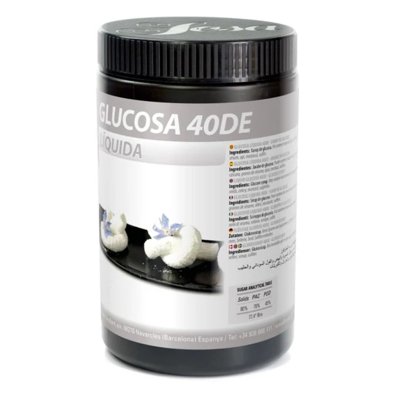Glükóz szirup DE40 1,5kg