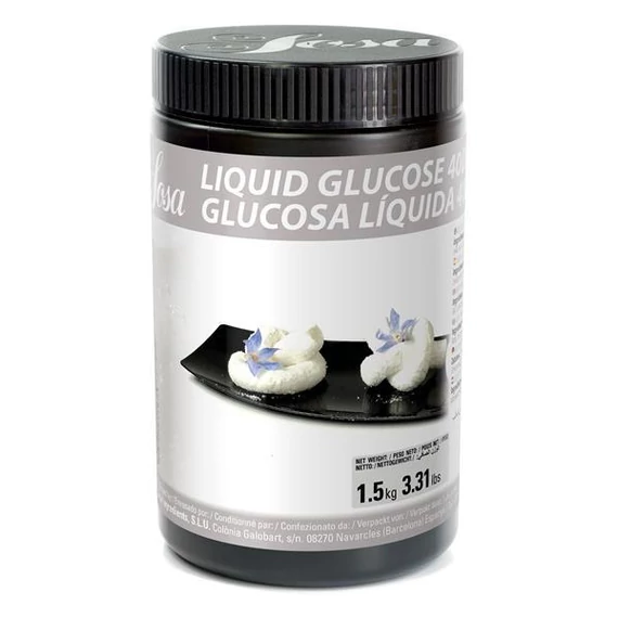 Glükóz szirup DE40 1,5kg