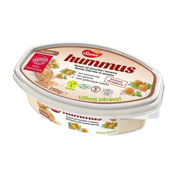 Hummusz 250g