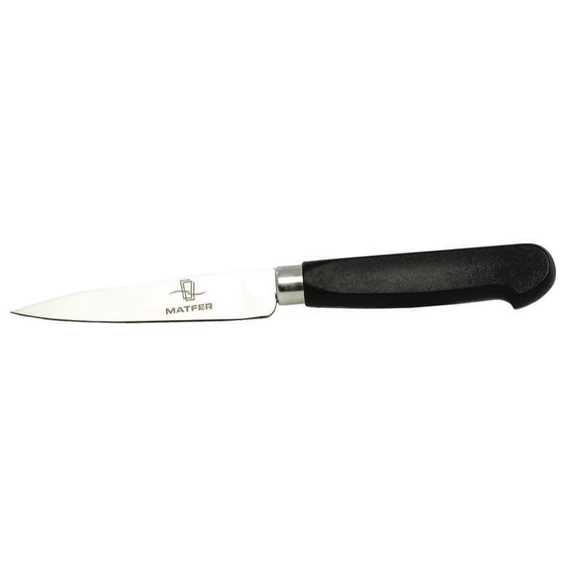 Matfer peeling knife, 9 cm, stainless steel