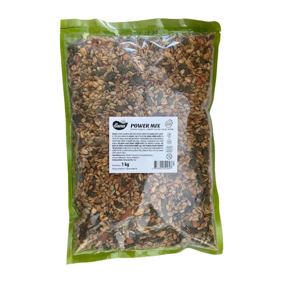 Seed mix 1kg