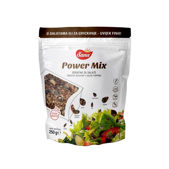 Pirított mag mix 250g