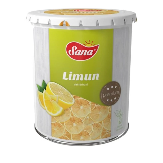 Citrom chips 120g