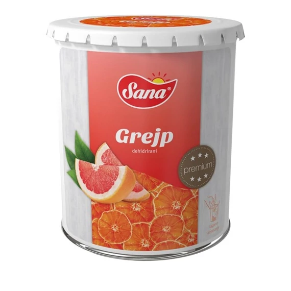 Grapefruit chips 120g