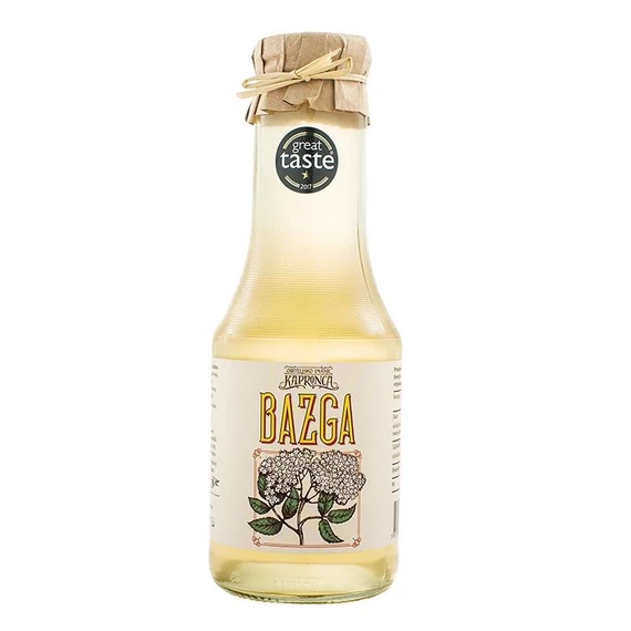 Elderberry syrup 470 ml