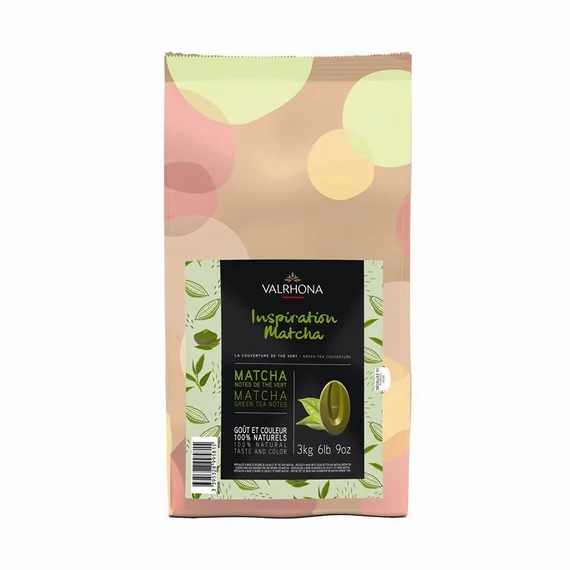 Inspiration Matcha csokoládé 3kg