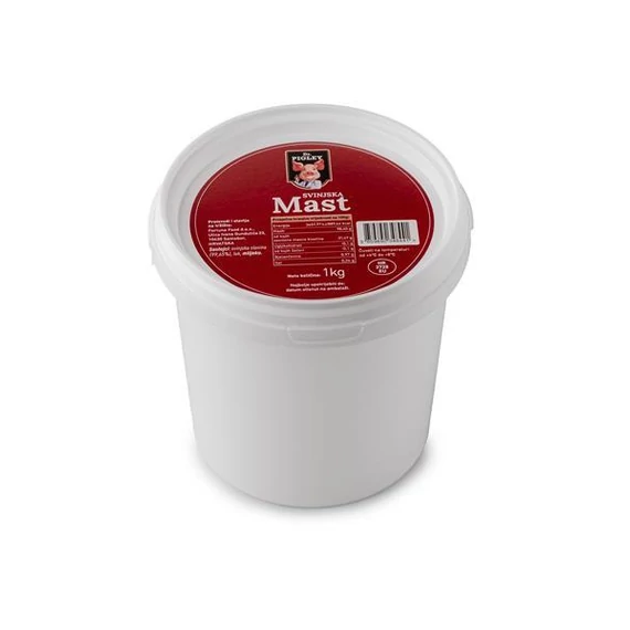 Sertészsír 1kg