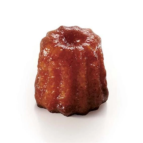 Mini canelé 17g, 80 db/doboz