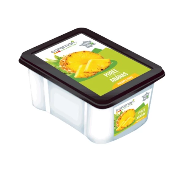 Caraman Ananász püré 1kg
