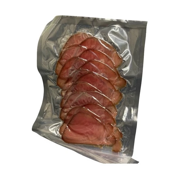 Füstölt tonhal, szeletelt ~200g/csomag