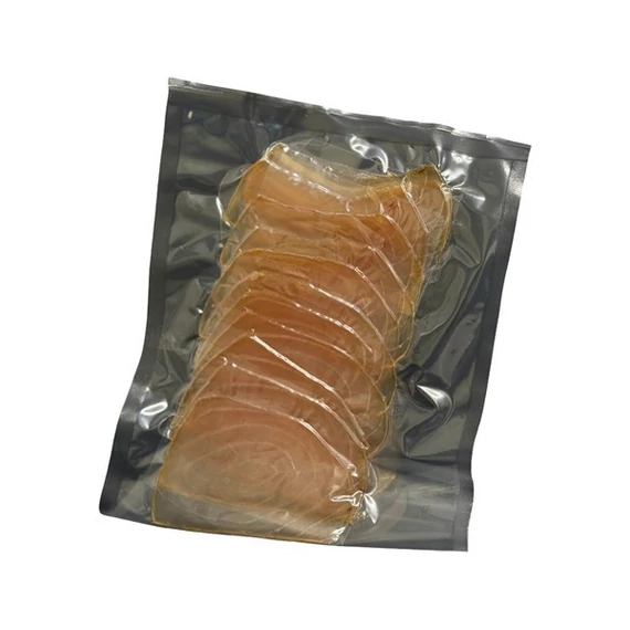 Füstölt kardhal, szeletelt ~200g/csomag